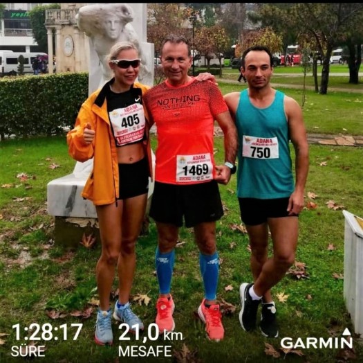 Adana Yarı Maratonu